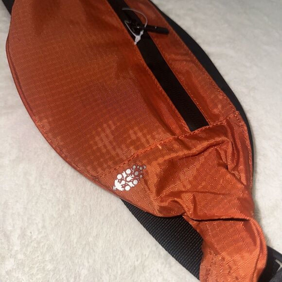 Free People Movement Ripstop Runner Autumn Orange NWOT $44 - Picture 5 of 5